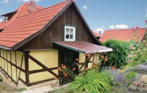  Holiday home Harzstrasse Q  Бланкенбург-Гарц